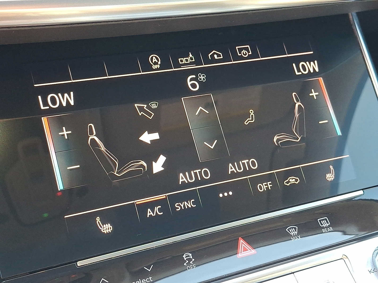 Used 2019 Audi A6 3.0T Premium Plus w/ Premium Plus Package AWD/4WD image 17