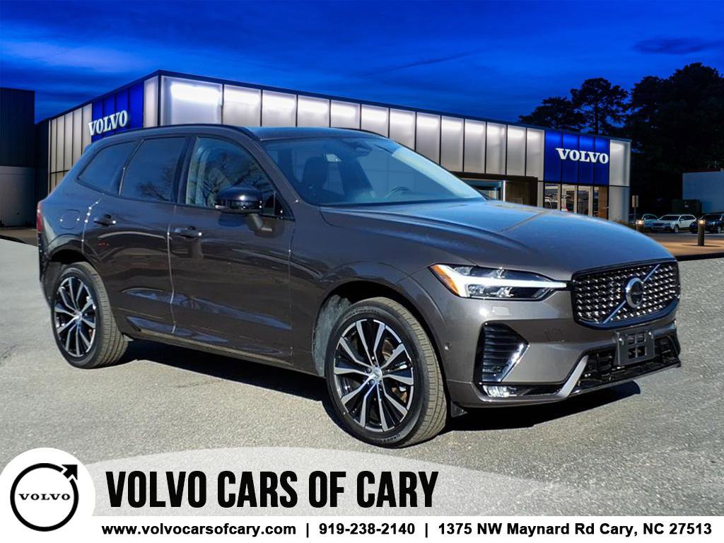 Certified 2025 Volvo XC60 B5 Plus