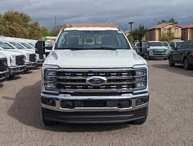 New 2024 Ford F250 Lariat w/ Lariat Ultimate Package AWD/4WD image 39