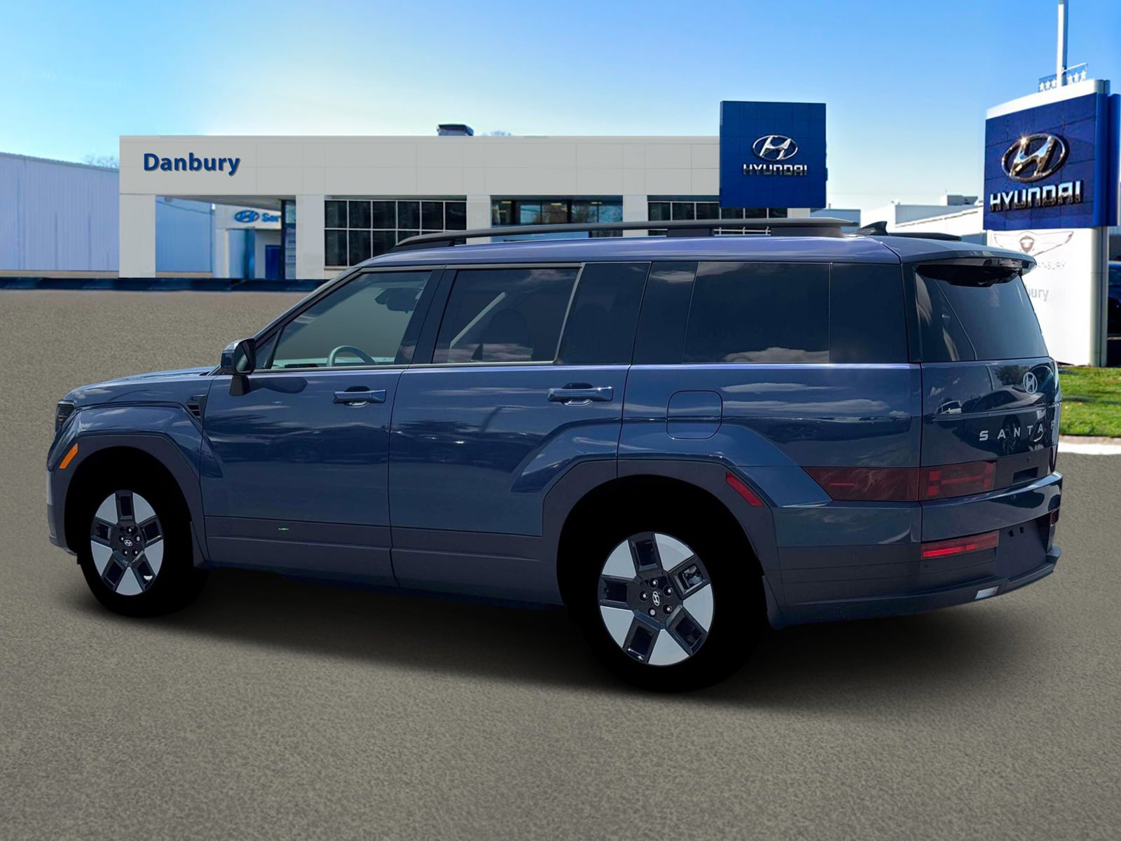 New 2026 Hyundai Santa Fe SEL AWD/4WD image 4