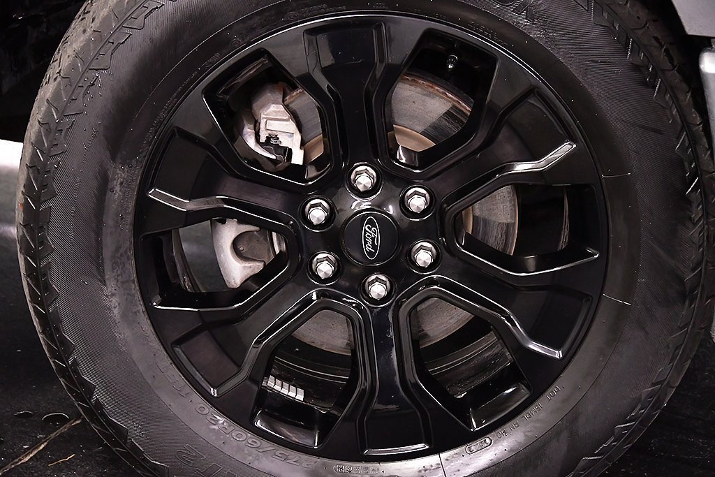 Used 2022 Ford F150 XL w/ STX Black Appearance Package image 9