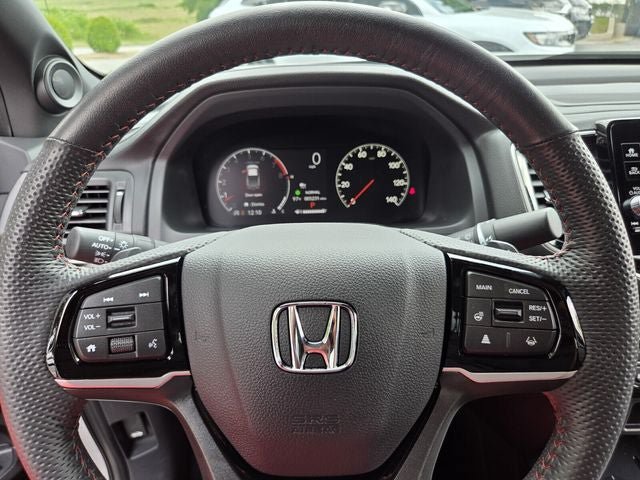 Certified 2026 Honda Ridgeline Black Edition image 30