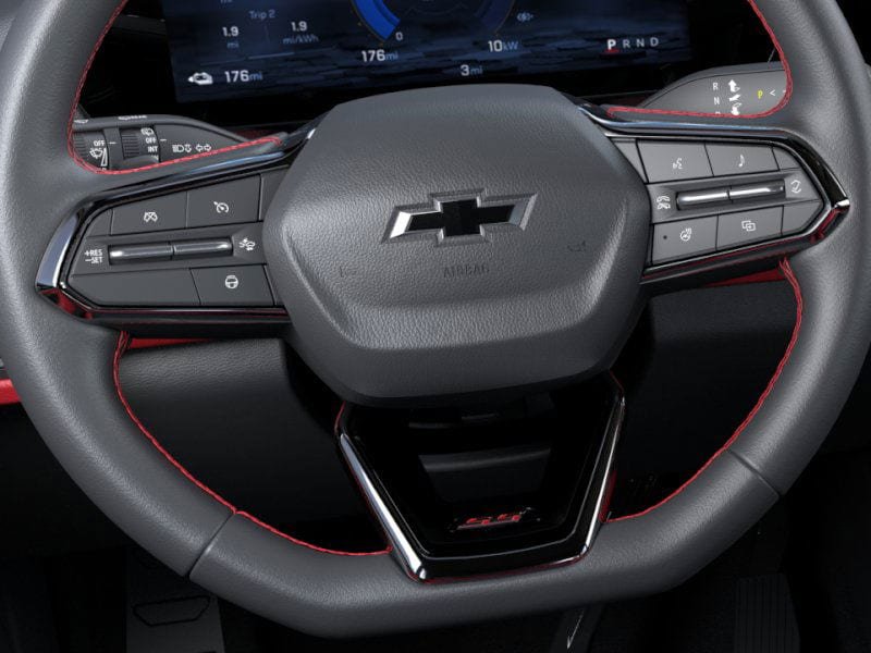 New 2026 Chevrolet Blazer EV SS AWD/4WD image 41