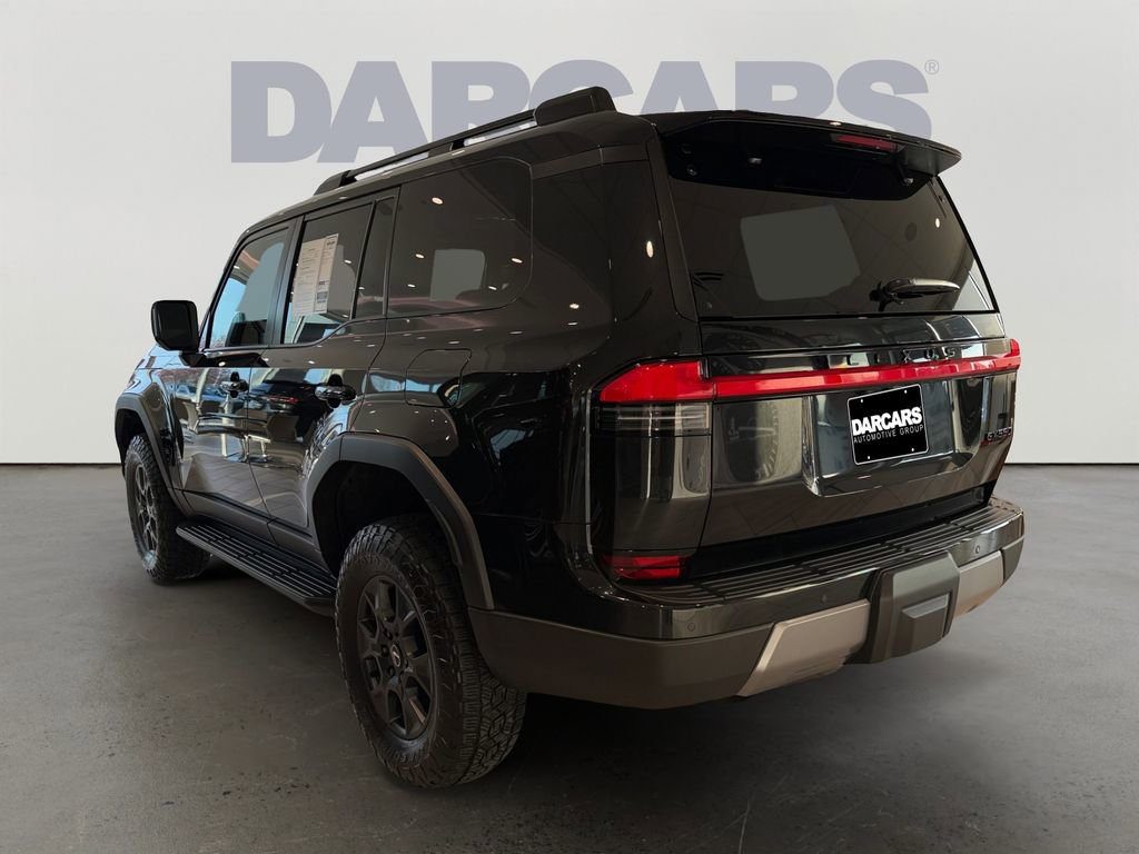 Certified 2025 Lexus GX 550 image 4