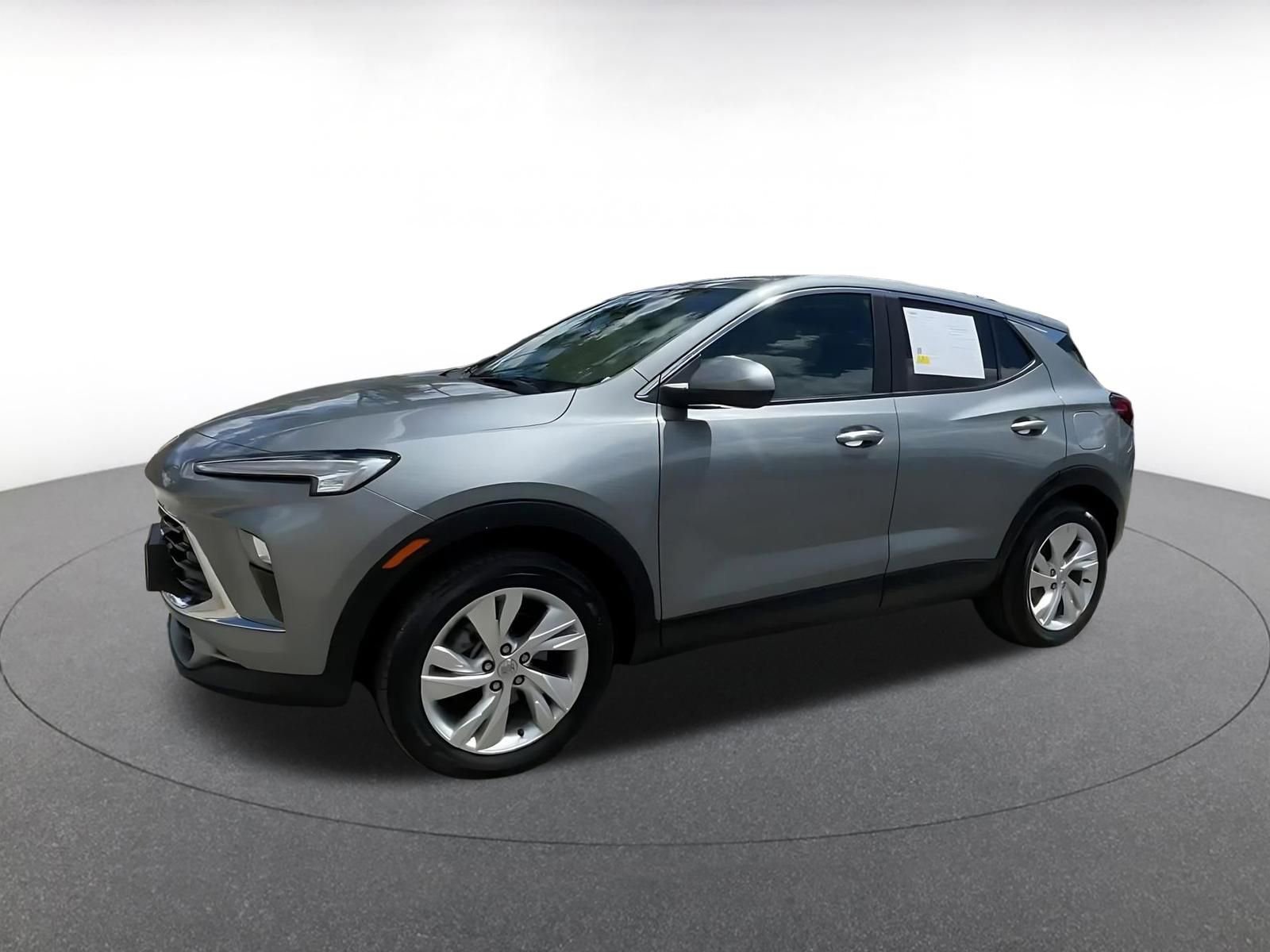 Used 2025 Buick Encore GX Preferred image 8