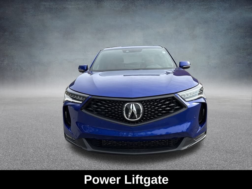 Used 2024 Acura RDX A-Spec image 9