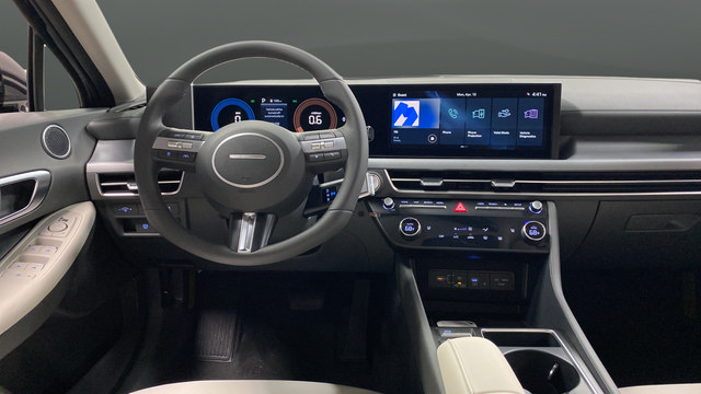 New 2026 Hyundai Sonata SEL AWD/4WD image 11