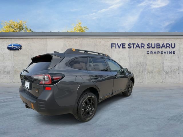 Certified 2024 Subaru Outback Wilderness image 8