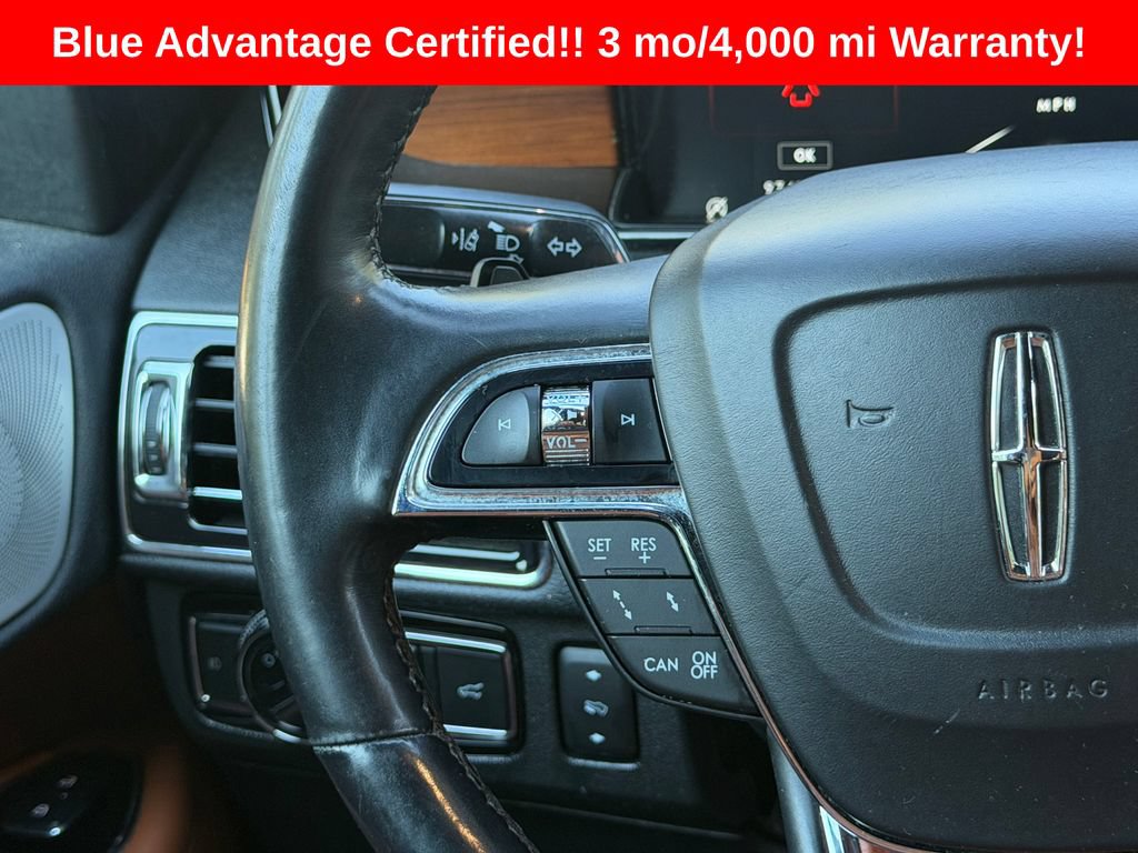 Used 2020 Lincoln Navigator L Reserve w/ Equipment Group 208A Reserve AWD/4WD image 18