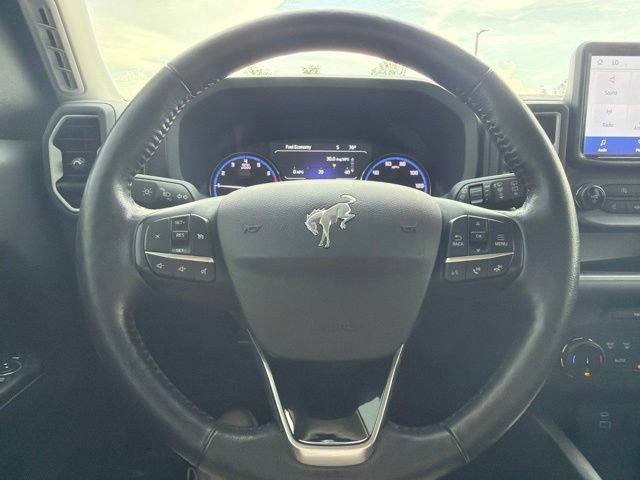 Certified 2022 Ford Bronco Sport Outer Banks w/ Tech Package AWD/4WD image 42