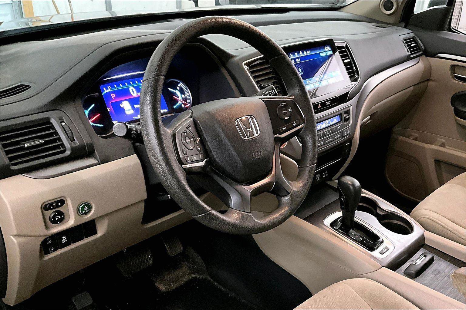 Used 2019 Honda Pilot EX image 12
