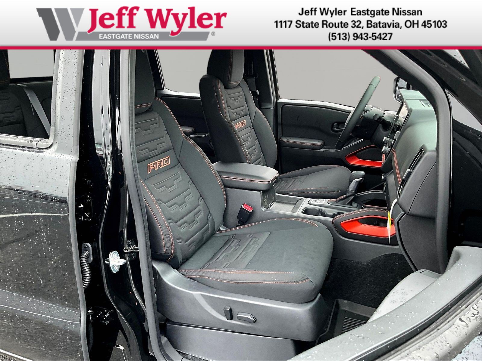 New 2027 Nissan Frontier PRO-4X AWD/4WD image 18