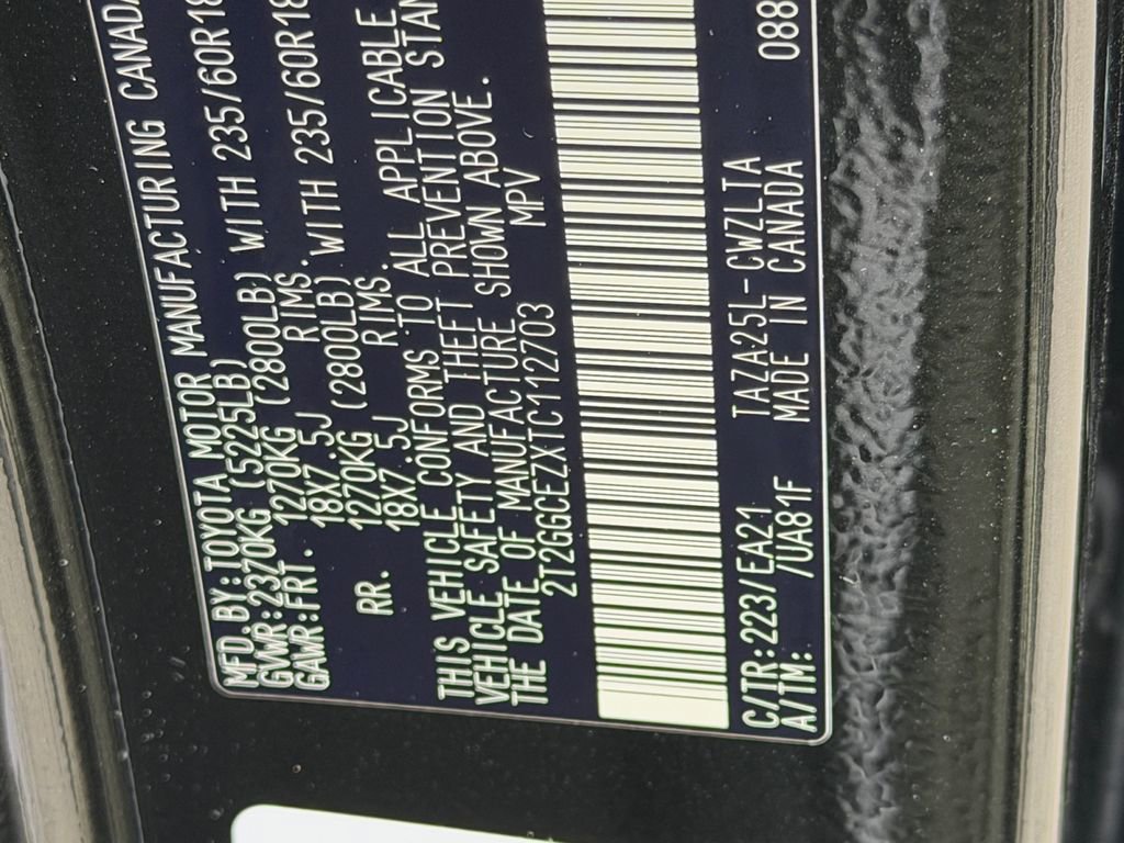 New 2026 Lexus NX 350 AWD w/ Premium Package image 25