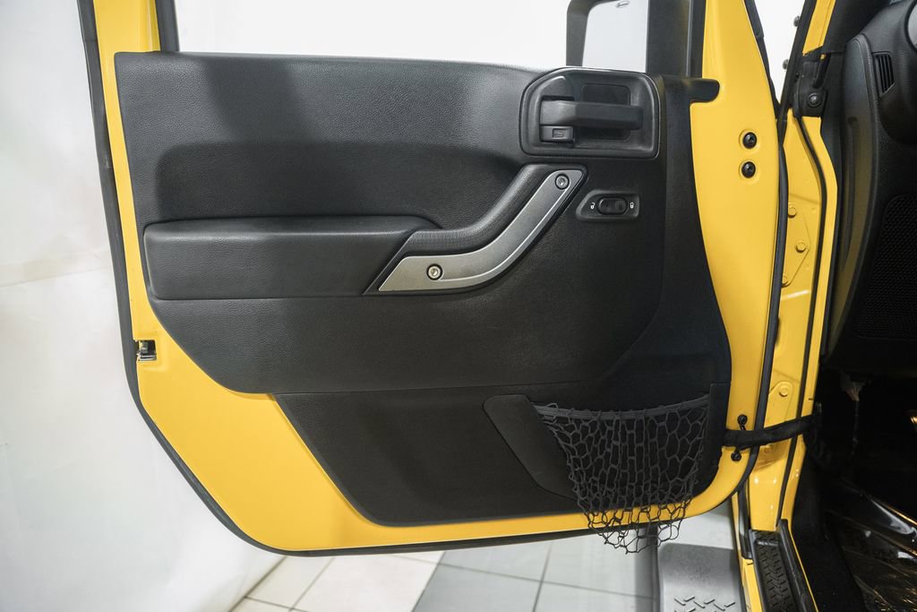 Used 2015 Jeep Wrangler Unlimited Sport w/ Quick Order Package 24S image 39