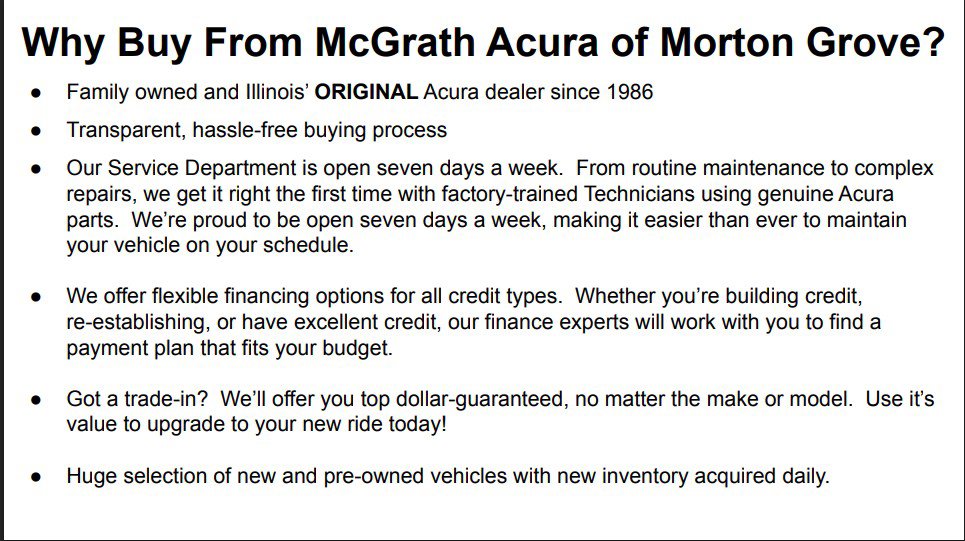 Certified 2024 Acura Integra image 7