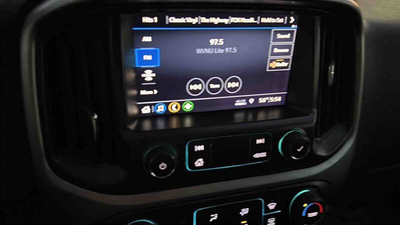 Used 2020 Chevrolet Colorado LT w/ LT Convenience Package image 21