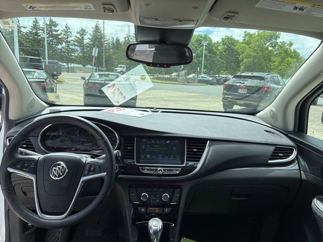 Used 2017 Buick Encore Preferred FWD image 14