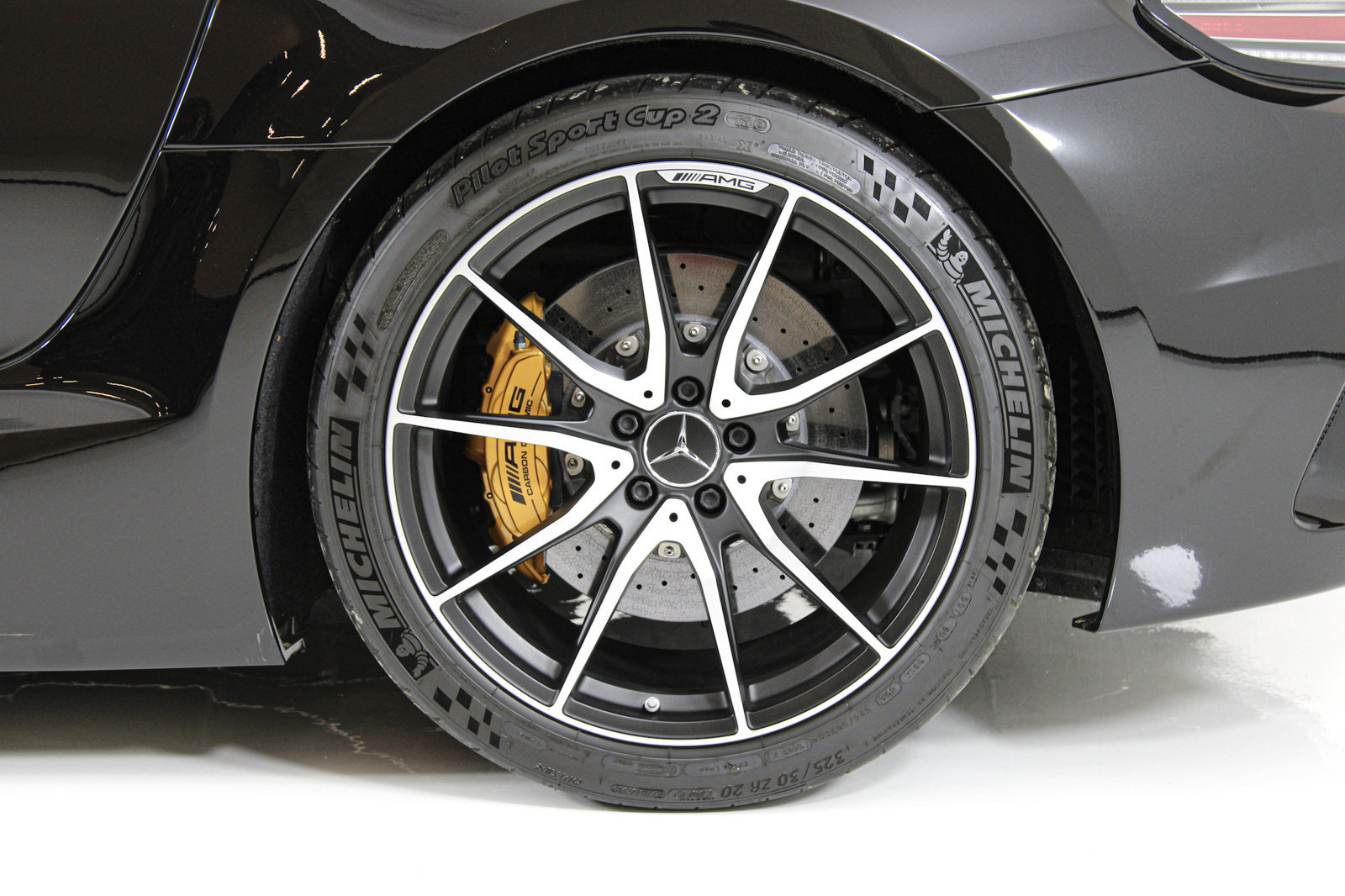 Used 2014 Mercedes-Benz SLS AMG Black Series image 18