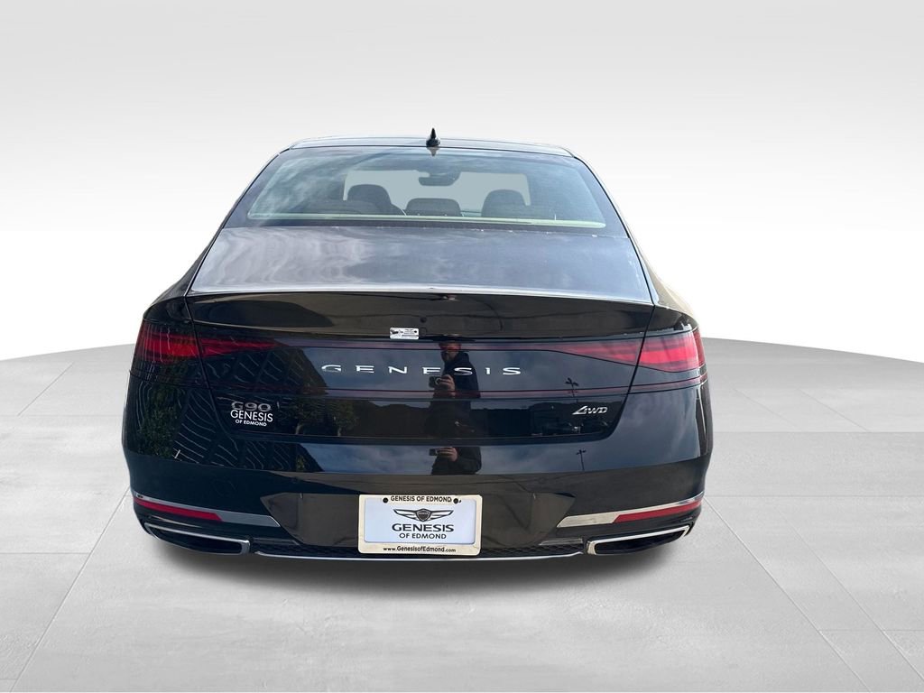 New 2026 Genesis G90 3.5T AWD/4WD image 6