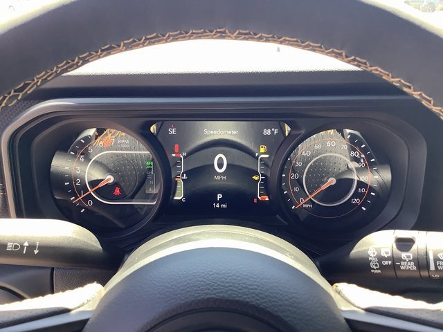 New 2025 Jeep Wrangler Unlimited Rubicon 392 image 14