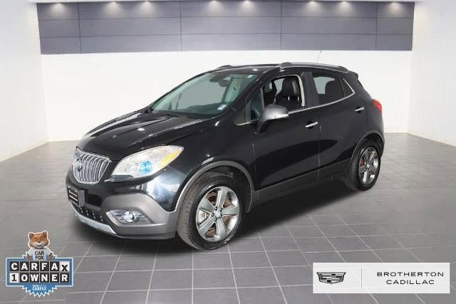 Used 2014 Buick Encore Leather AWD/4WD image 1