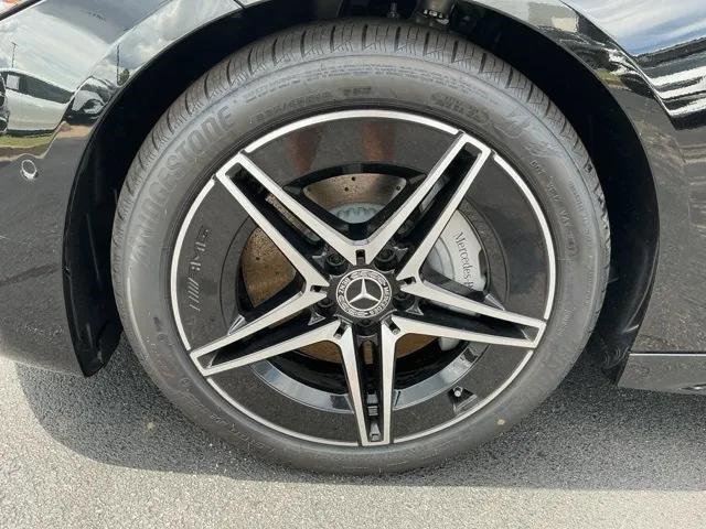 New 2025 Mercedes-Benz C 300 4MATIC Sedan image 49