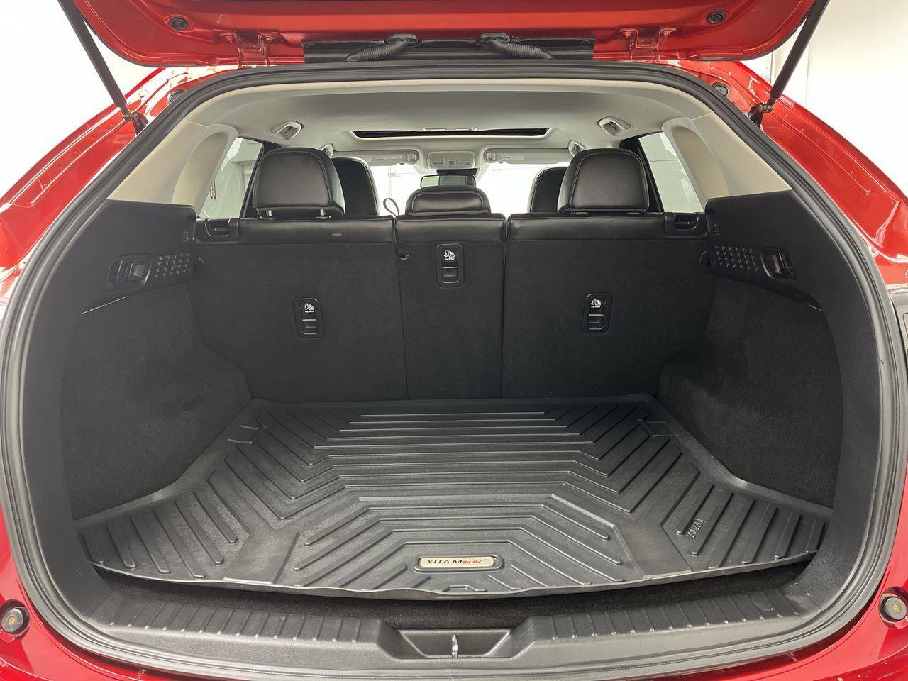 Certified 2023 MAZDA CX-5 AWD 2.5 S w/ Premium Package image 28