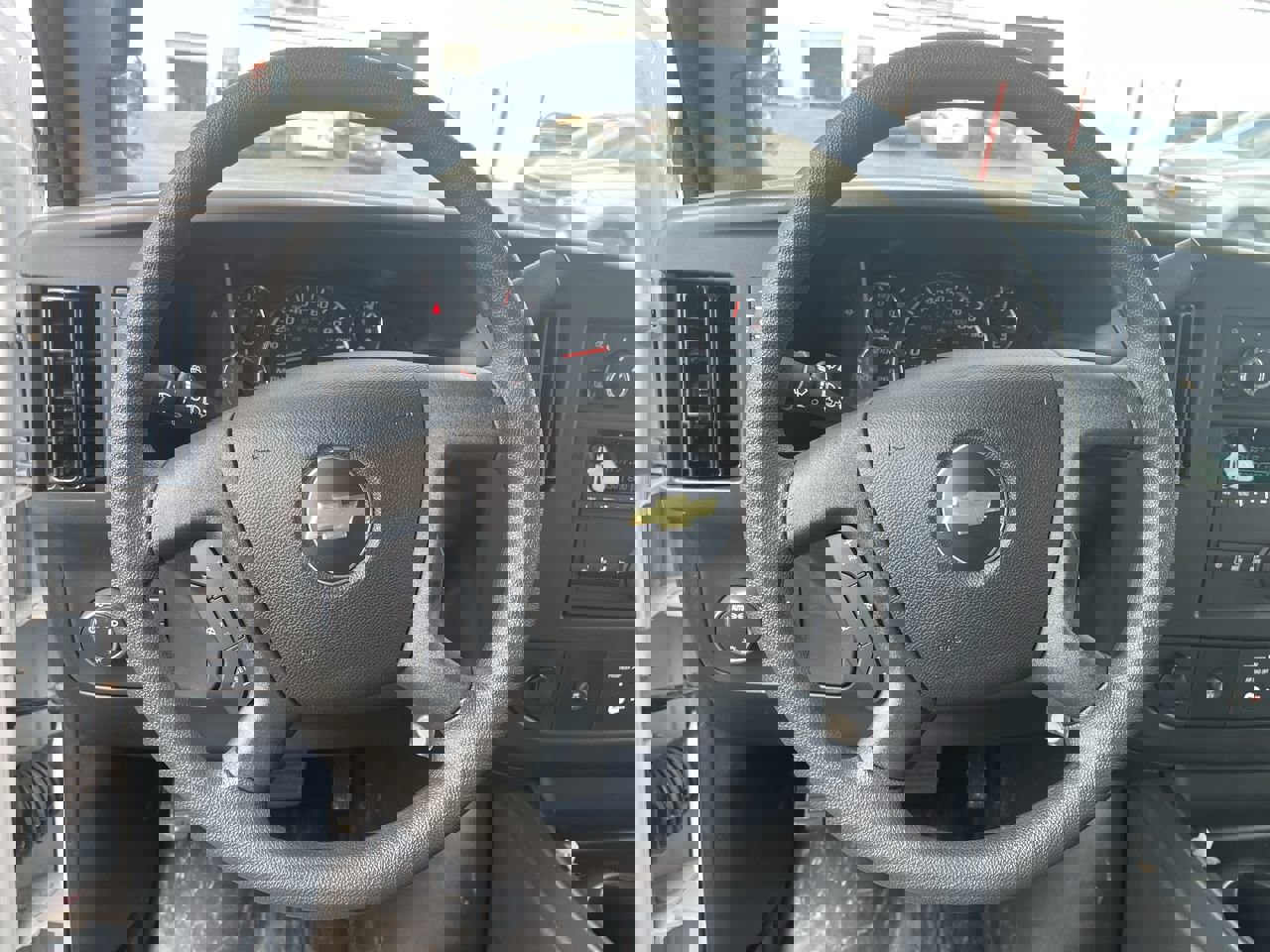 New 2025 Chevrolet Express 3500 Extended w/ Driver Convenience Package image 58