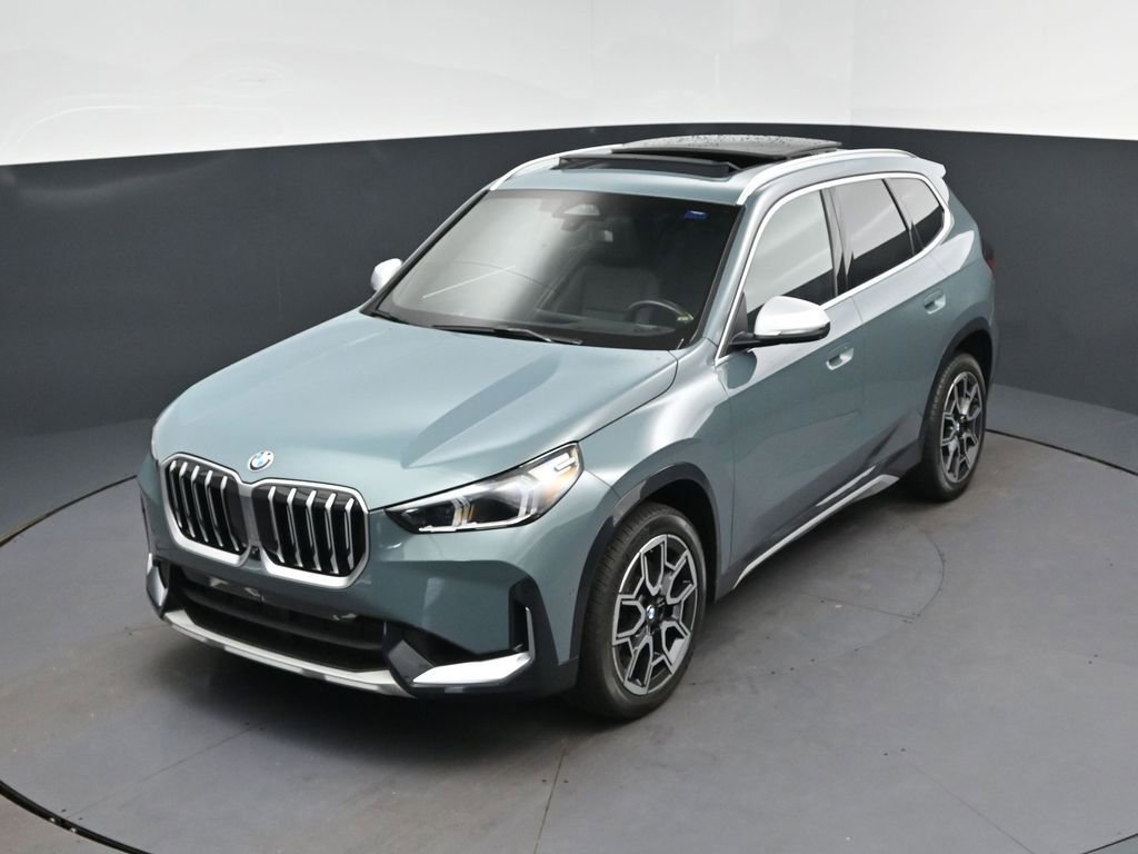Used 2024 BMW X1 xDrive28i AWD/4WD image 30