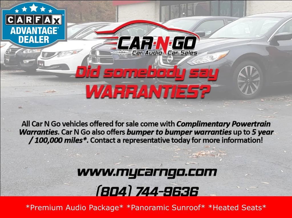 Used 2020 Cadillac CT5 Luxury w/ Sun And Sound Package AWD/4WD image 16