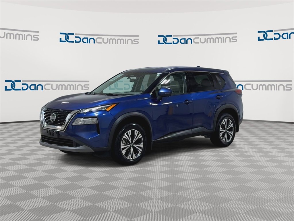 Used 2021 Nissan Rogue SV image 5