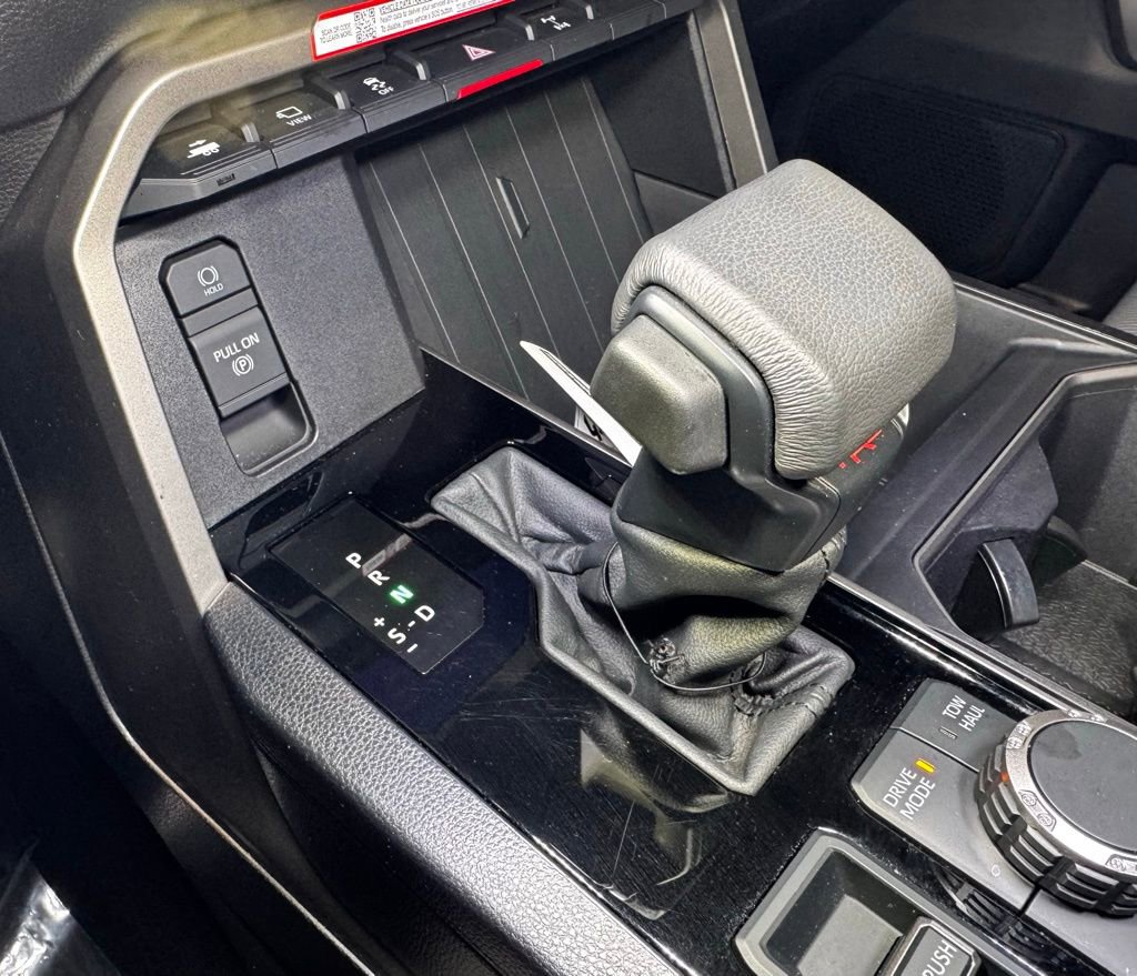 Used 2025 Toyota Tundra SR5 w/ TRD Off-Road Premium Package image 38