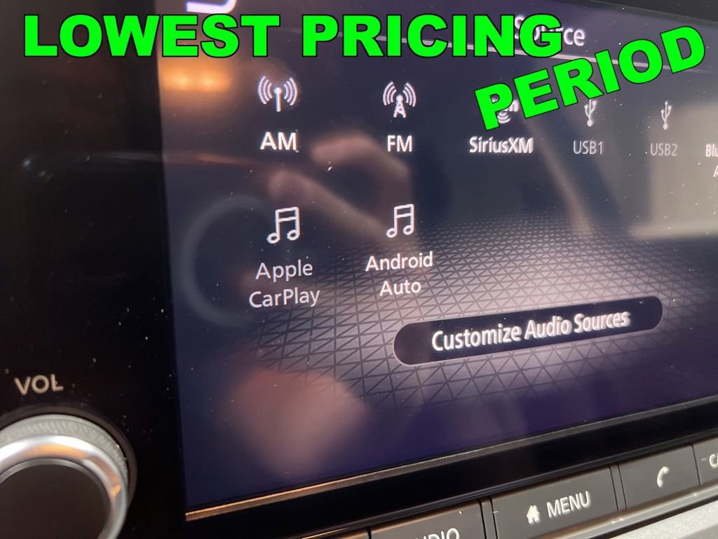 Used 2022 Nissan Rogue SV image 30