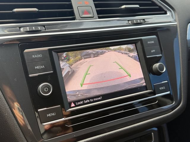 Used 2022 Volkswagen Tiguan S w/ IQ.Drive Package FWD image 24