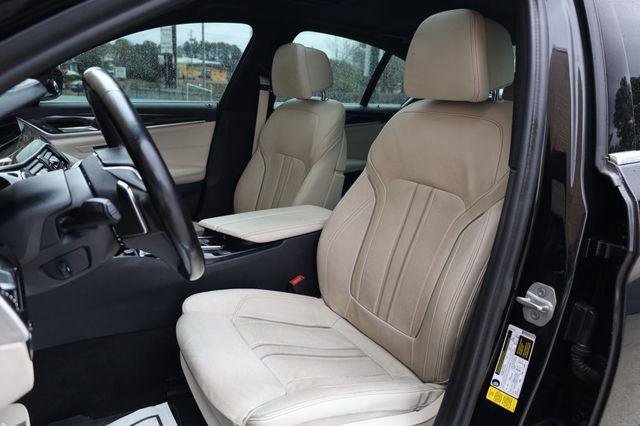 Used 2017 BMW 530i RWD image 17
