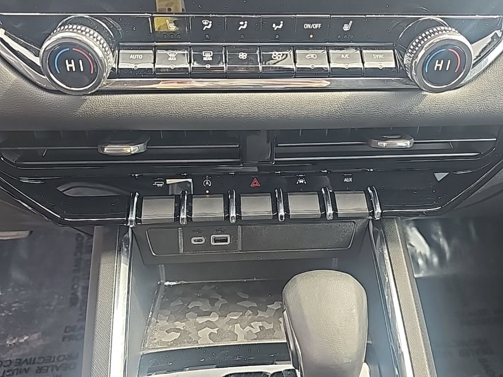 Certified 2023 GMC Canyon Elevation w/ Convenience Package image 22