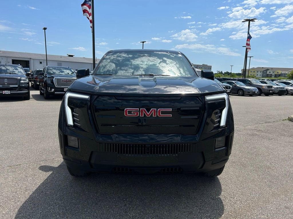 New 2026 GMC Sierra EV Elevation w/ Premium Package image 3