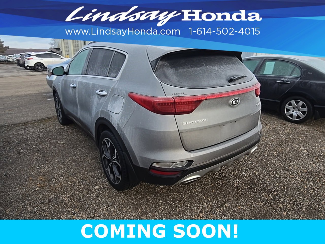 Used 2020 Kia Sportage SX image 11