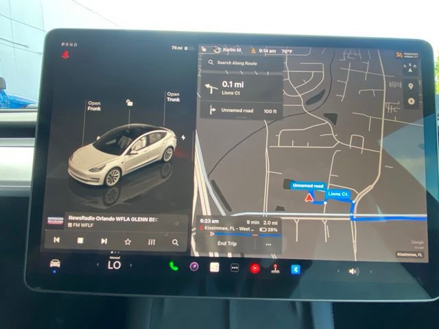 Used 2023 Tesla Model 3 Standard Range RWD image 20