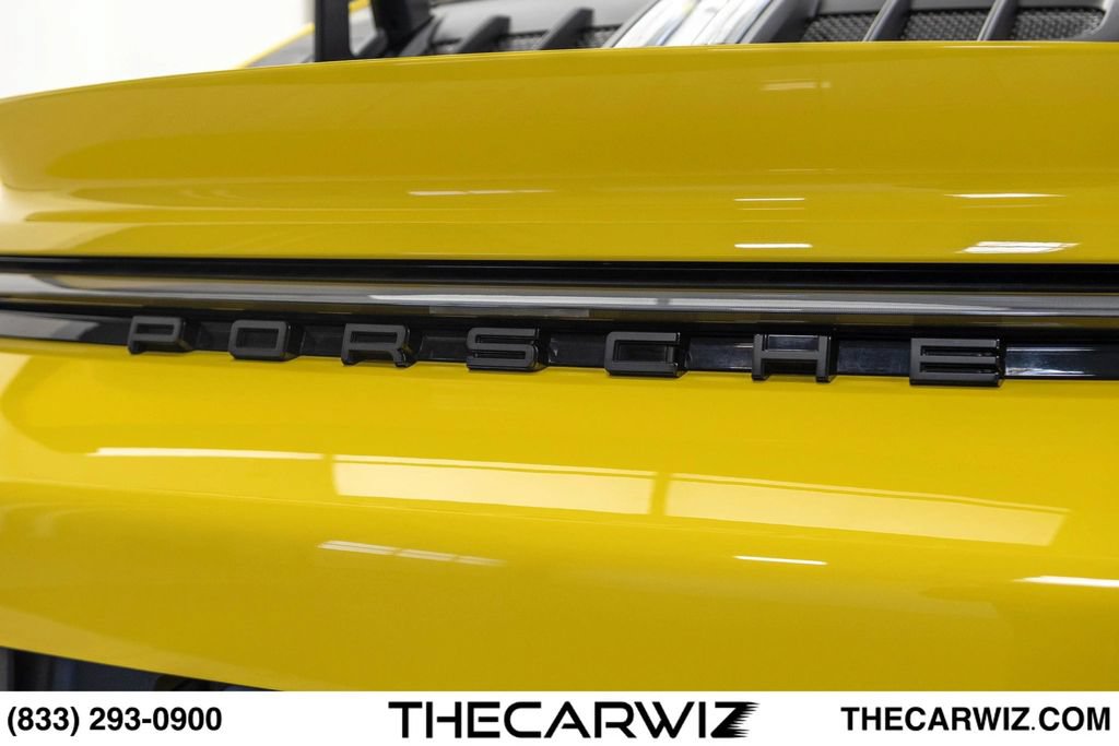 Used 2024 Porsche 911 GT3 RS RWD image 27