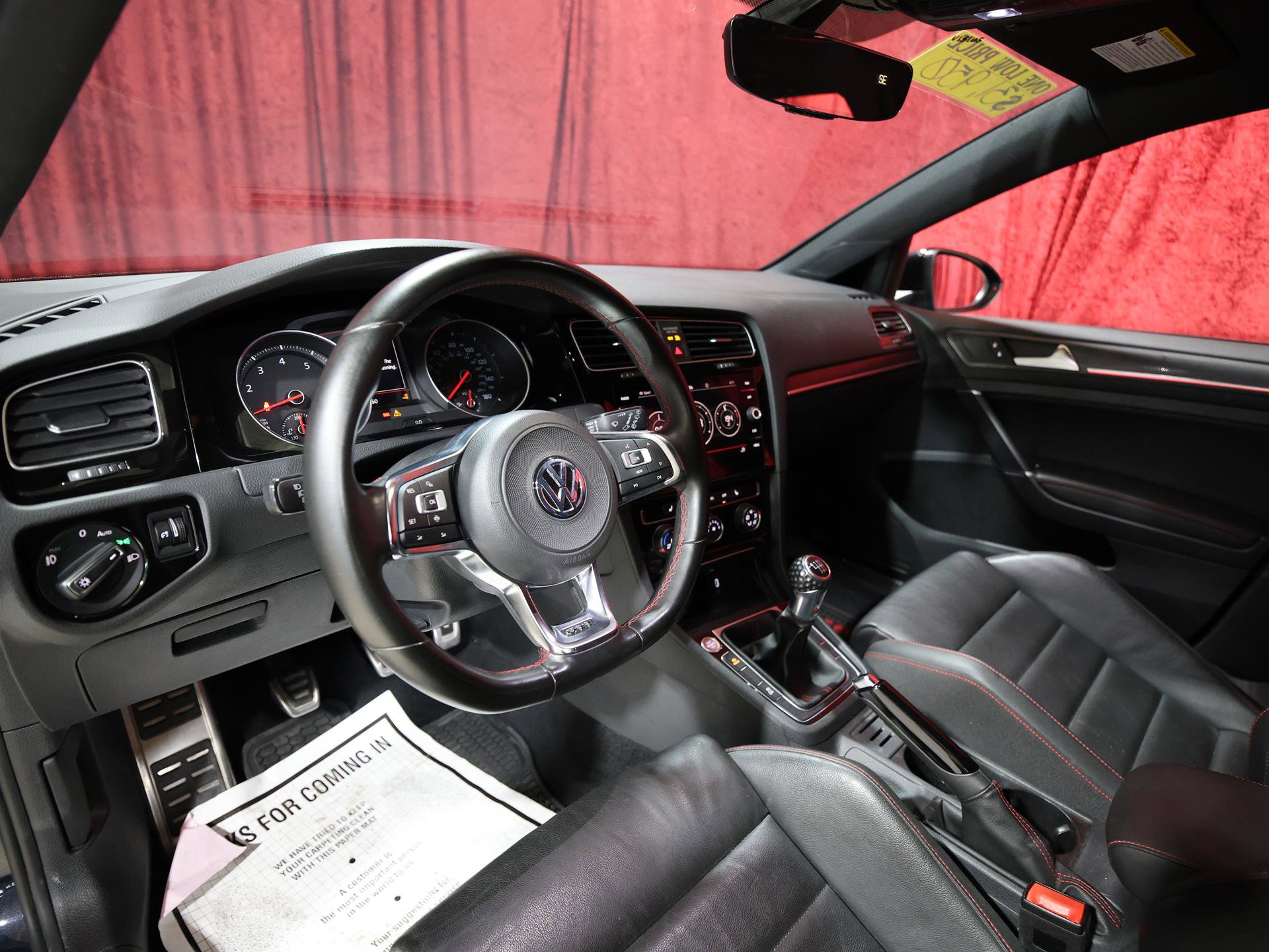 Used 2021 Volkswagen GTI Autobahn image 12