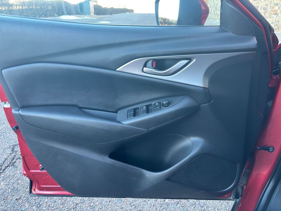 Used 2019 MAZDA CX-3 Sport image 26