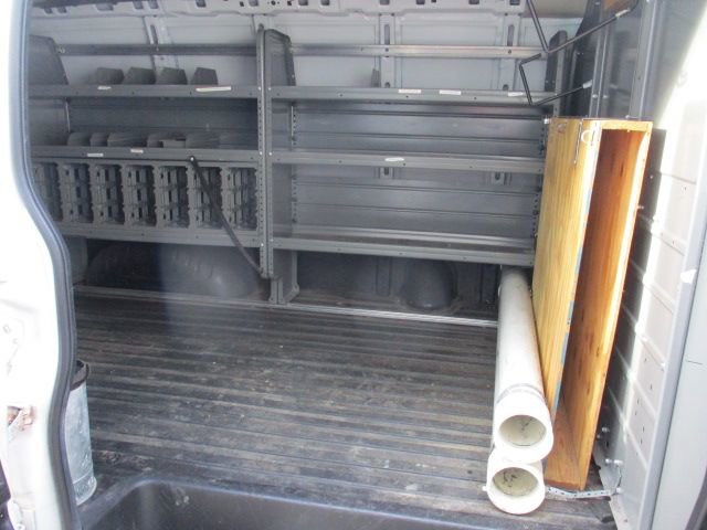 New 2025 Chevrolet Express 3500 Work Van w/ Power Convenience Package image 4