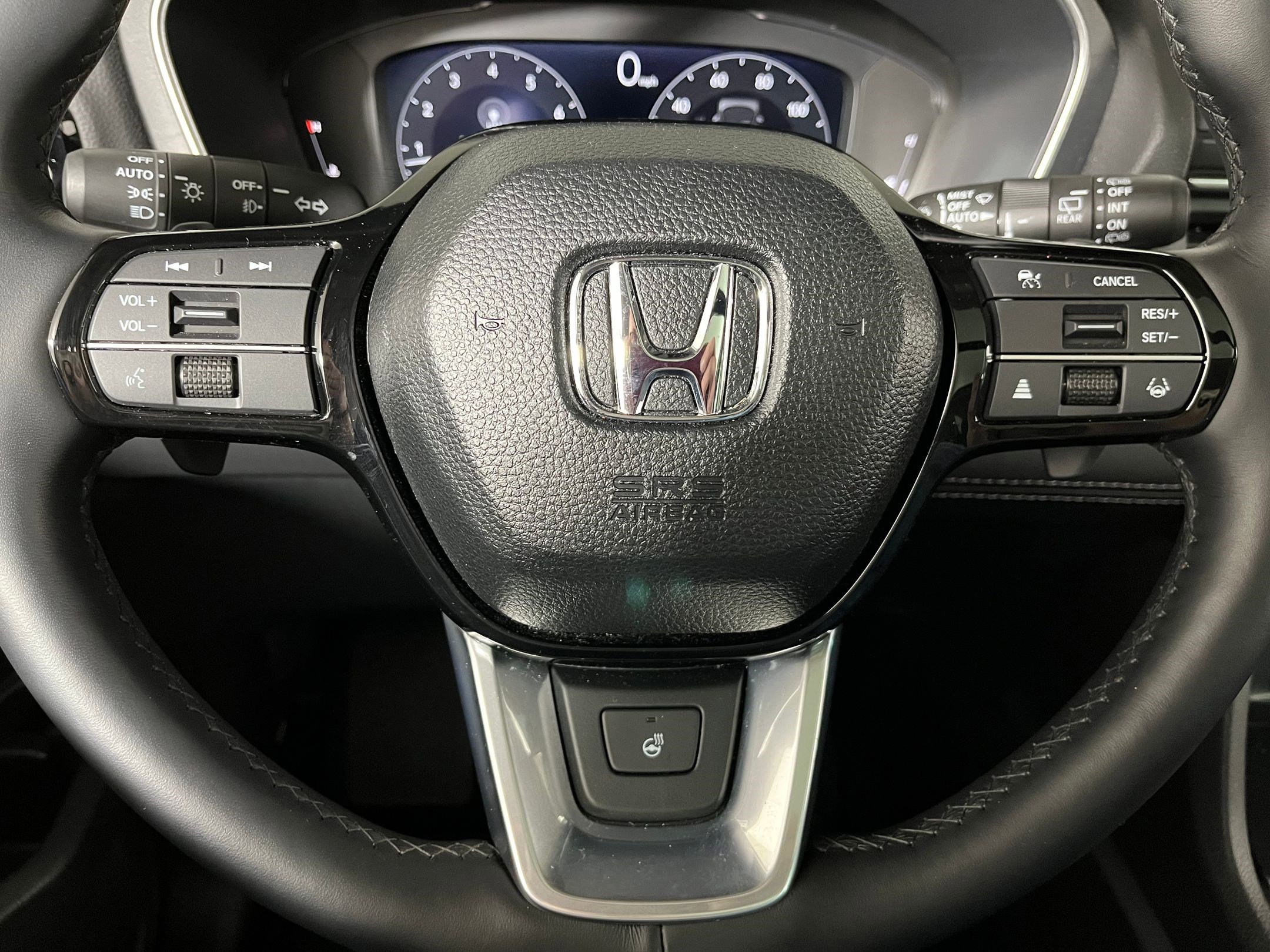 Certified 2025 Honda Pilot Elite image 14
