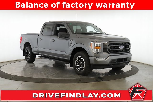 Used 2023 Ford F150 XLT w/ Equipment Group 302A High