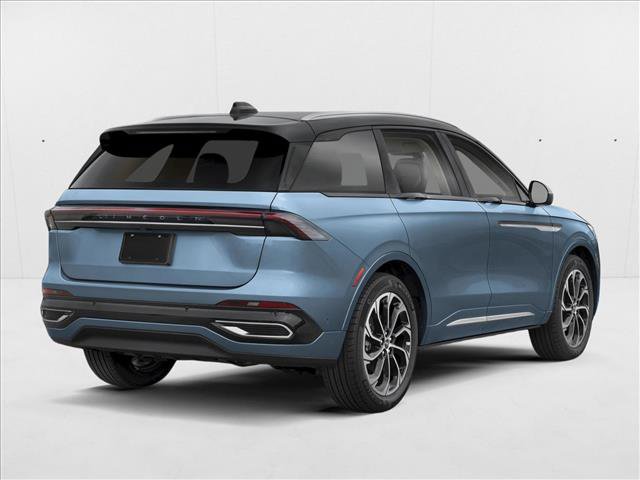 New 2026 Lincoln Nautilus Premier AWD/4WD image 2