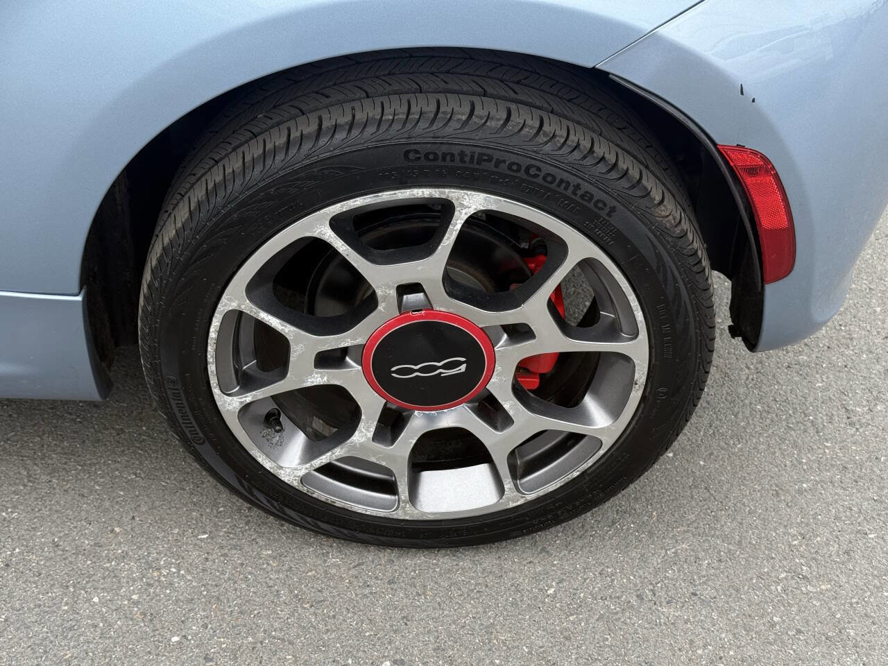 Used 2013 FIAT 500 Sport w/ Comfort/Convenience Group FWD image 29
