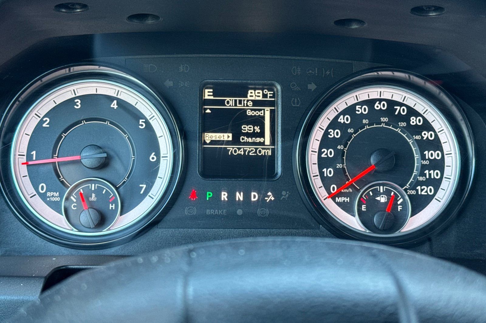 Used 2022 RAM 1500 Classic SLT image 26