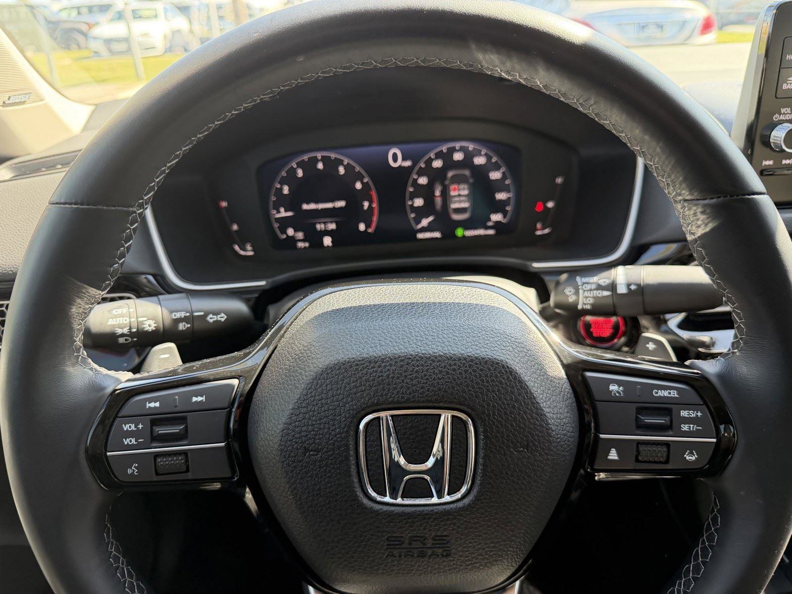 Used 2024 Honda Civic Touring image 14