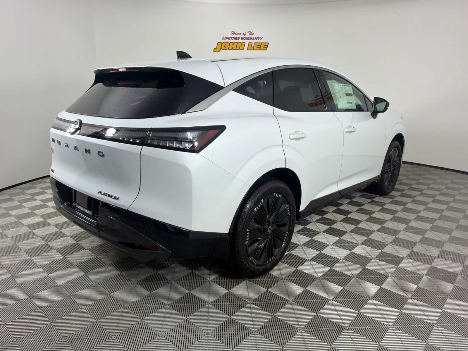 New 2026 Nissan Murano Platinum w/ Cargo Package AWD/4WD image 6